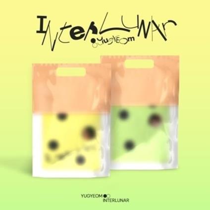 Interlunar - CD Audio di Yugyeom