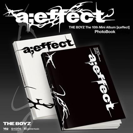 A;Effect - CD Audio di The Boyz