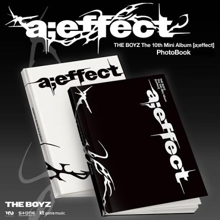 A;Effect - CD Audio di The Boyz