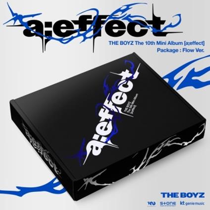 A;Effect - CD Audio di The Boyz