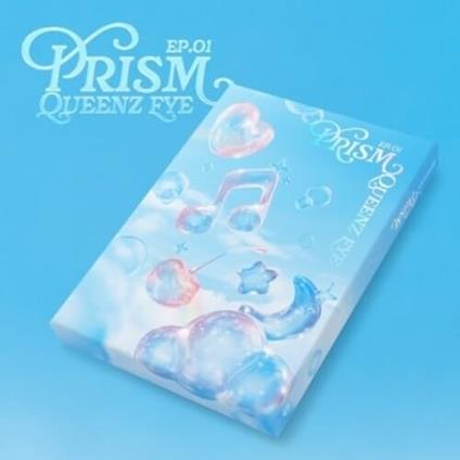 Prism Ep.01 - CD Audio di Queenz Eye