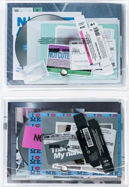 Not Cute Anymore - CD Audio di Illit