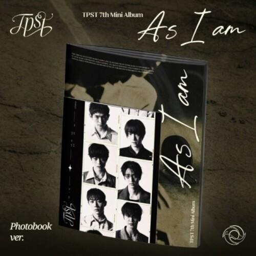 As I Am - CD Audio di Tempest