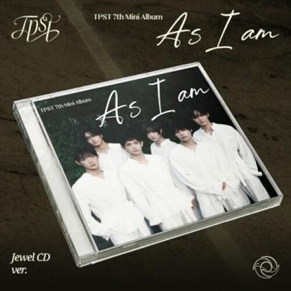 As I Am - CD Audio di Tempest