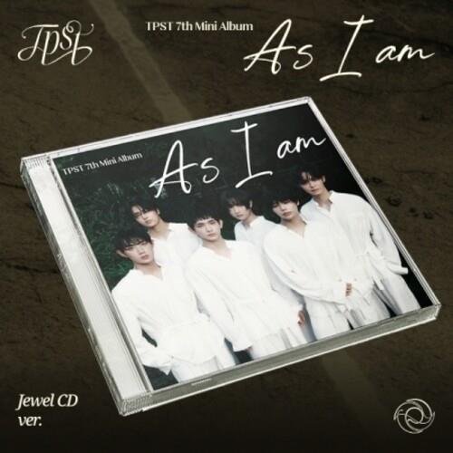 As I Am - CD Audio di Tempest