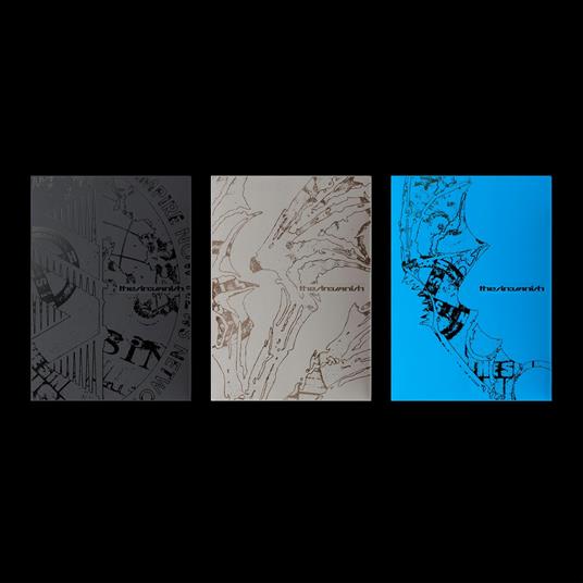 The Sin. Vanish - CD Audio di Enhypen