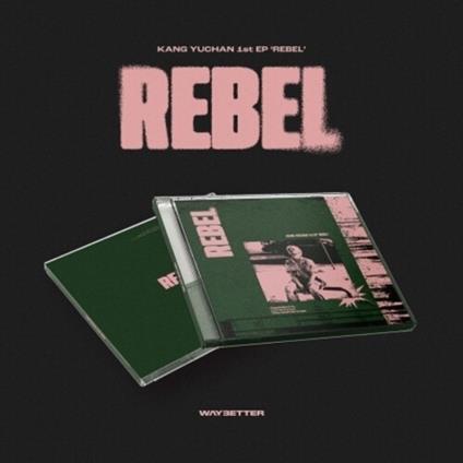 Rebel - CD Audio di Yuchan Kang