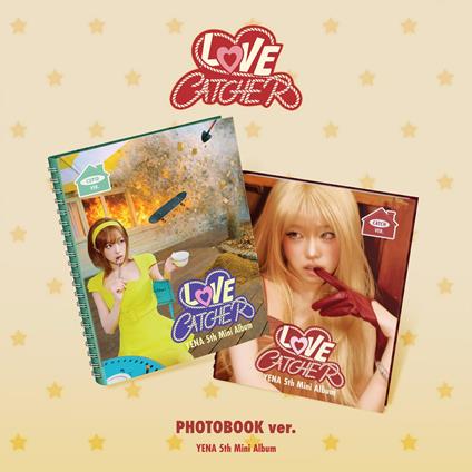 Love Catcher - CD Audio di Yena