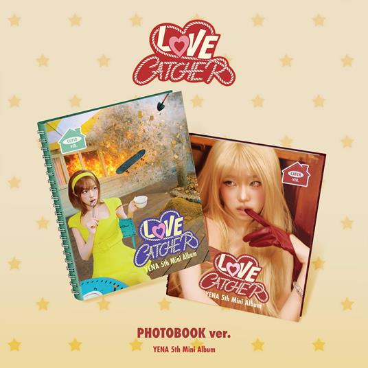 Love Catcher - CD Audio di Yena