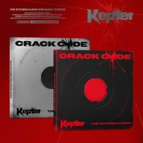 Crack Code - CD Audio di Kep1er