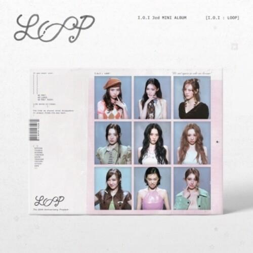 I.O.I. Loop - CD Audio di I.O.I