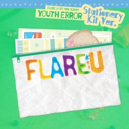 Youth Error - CD Audio di Flare U