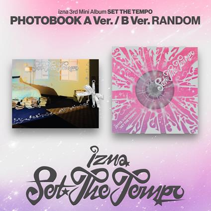 Set The Tempo - CD Audio di Izna