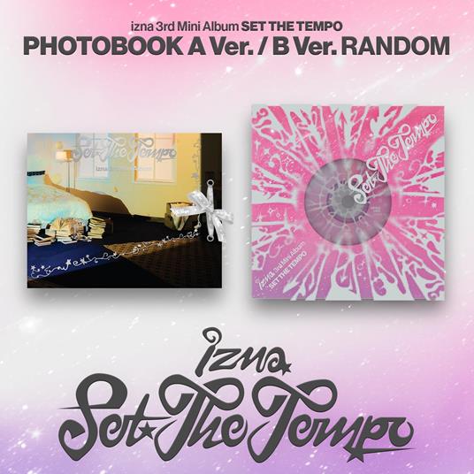 Set The Tempo - CD Audio di Izna