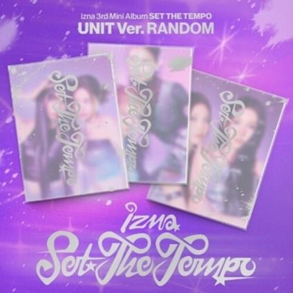 Set The Tempo - CD Audio di Izna