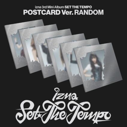 Set The Tempo - CD Audio di Izna