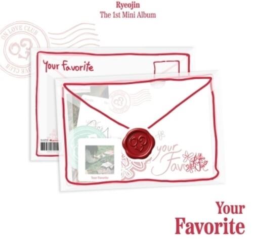 Your Favorite - CD Audio di Ryeojin