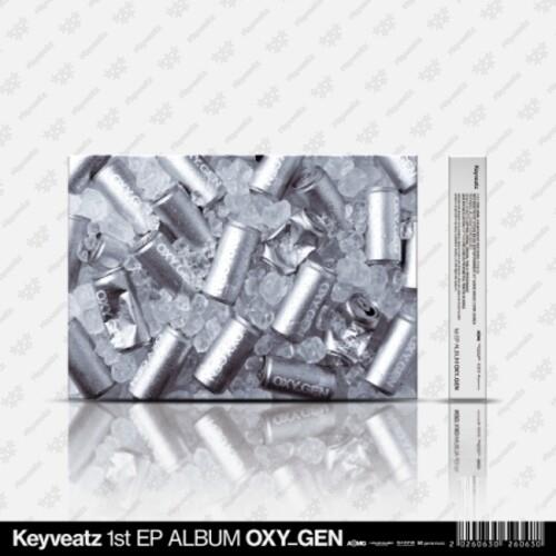 Oxy_gen - CD Audio di Keyveatz
