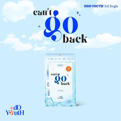 Can'T Go Back - CD Audio di Odd Youth