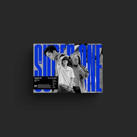 Superm the 1st Album: Super One (B Version) - CD Audio di Superm