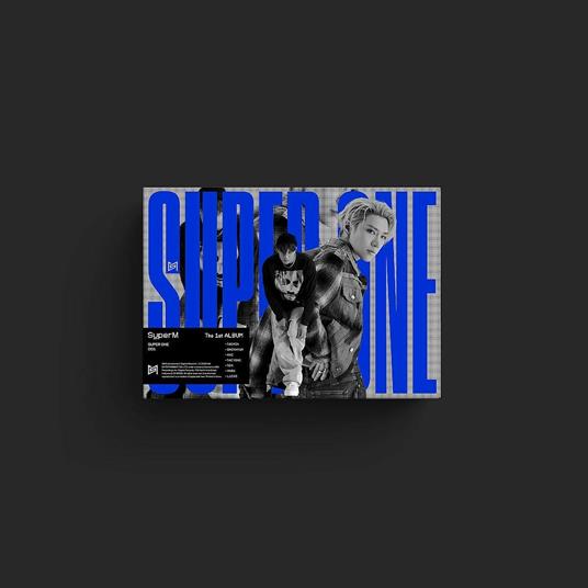 Superm the 1st Album: Super One (C Version) - CD Audio di Superm