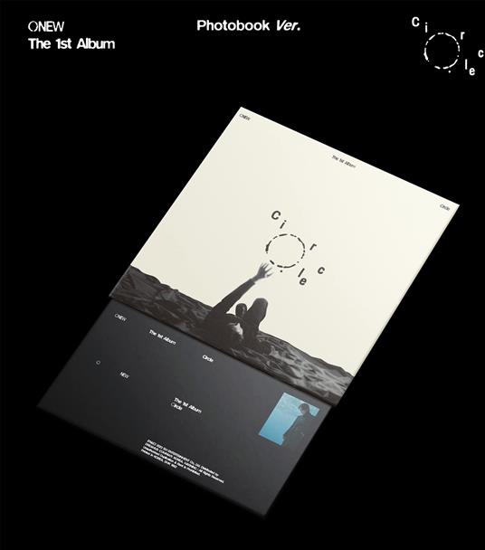 Circle - CD Audio di Onew (Shinee)