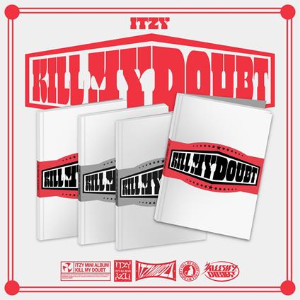 Kill My Doubt - CD Audio di Itzy