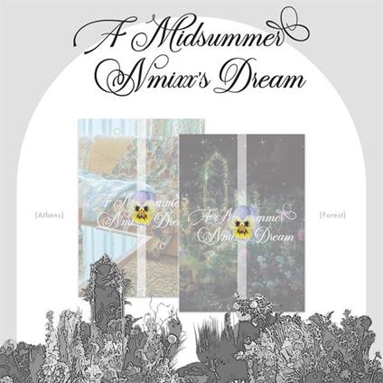 A Midsummer Nmixx'S Dream - CD Audio di Nmixx