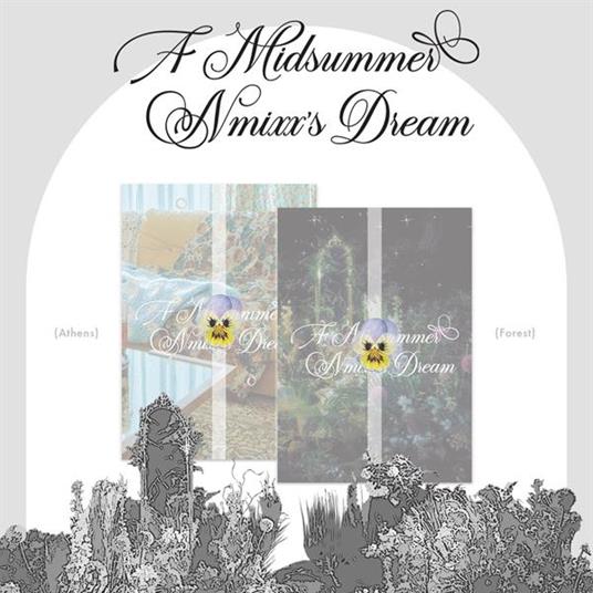 A Midsummer Nmixx'S Dream - CD Audio di Nmixx