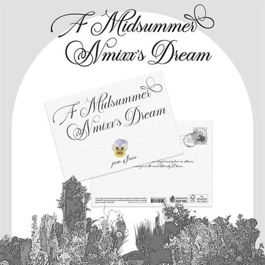 A Midsummer Nmixx'S Dream - CD Audio di Nmixx
