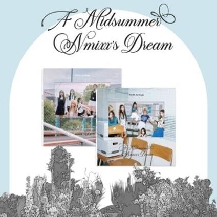 A Midsummer Nmixx'S Dream (Nswer) - CD Audio di Nmixx