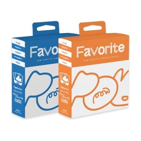 Favorite - CD Audio di Pow