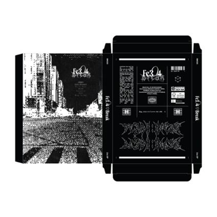 Fe3o4. Break - CD Audio di Nmixx