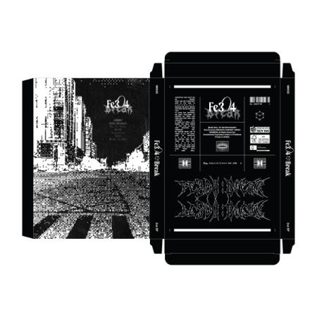 Fe3o4. Break - CD Audio di Nmixx