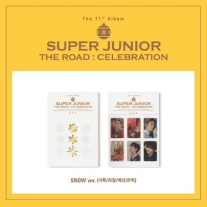 Road . Keep On Going Vol.2 - CD Audio di Super Junior