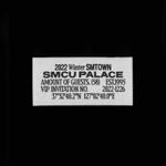 2022 Winter Smtown : Smcu Palace