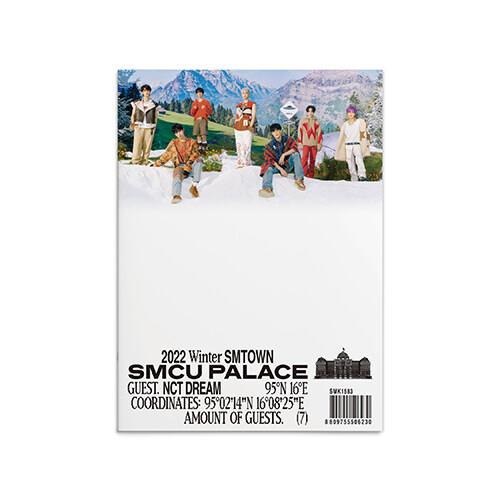 2022 Winter Smtown . Smcu Palace - CD Audio di Nct Dream