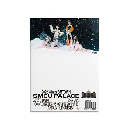 2022 Winter Smtown . Smcu Palace - CD Audio di Aespa