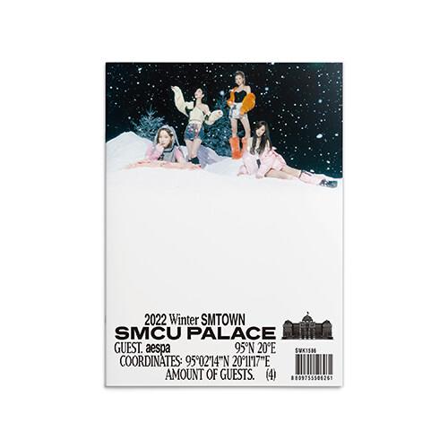 2022 Winter Smtown . Smcu Palace - CD Audio di Aespa
