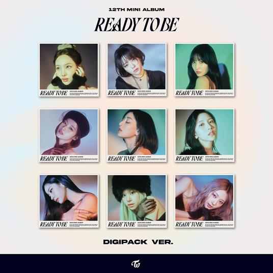 Ready To Be - CD Audio di Twice
