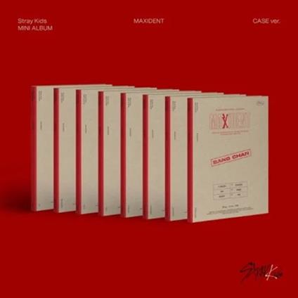Maxident - CD Audio di Stray Kids