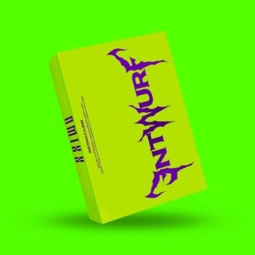 Entwurf - CD Audio di Nmixx