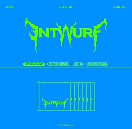Entwurf - CD Audio di Nmixx