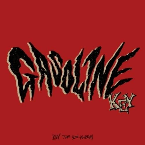 Gasoline - CD Audio di Key