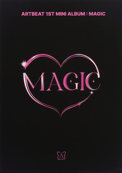 Magic - CD Audio di Artbeat