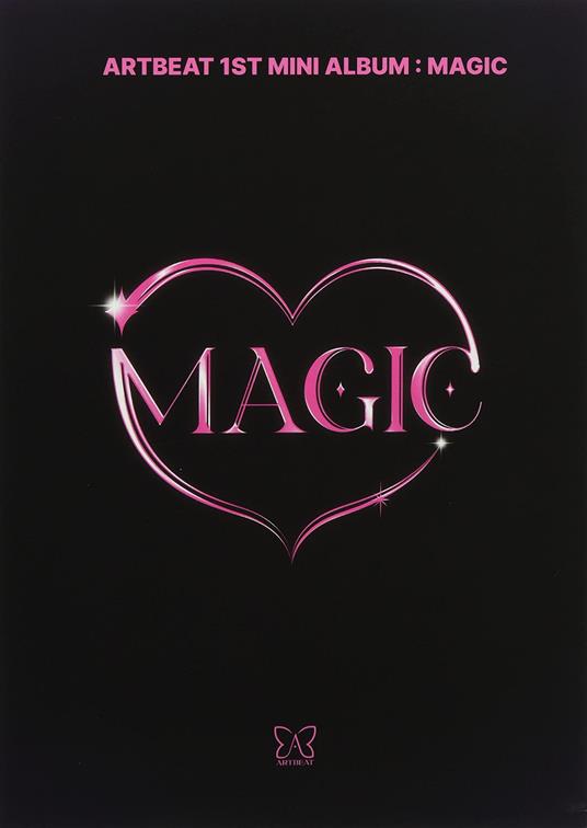 Magic - CD Audio di Artbeat