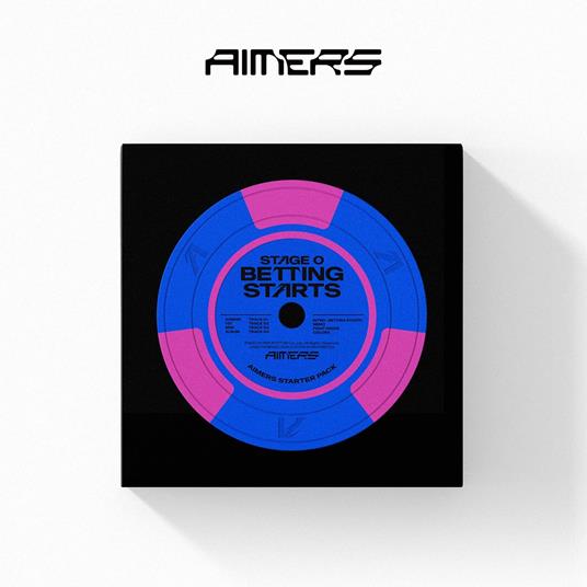 Stage 0. Betting Starts - CD Audio di Aimers