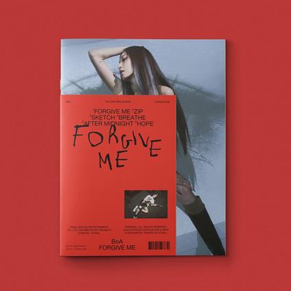 Forgive Me - CD Audio di Boa