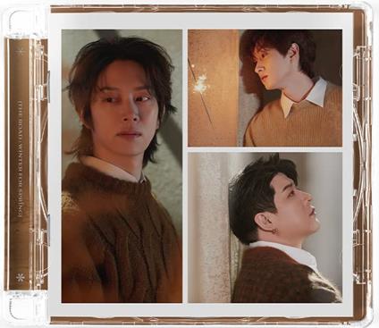 Road. Winter For Spring - CD Audio di Super Junior