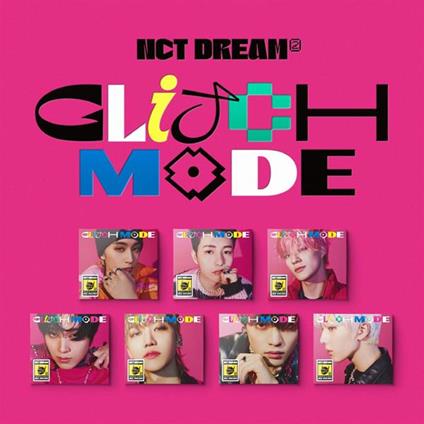 Glitch Mode - CD Audio di Nct Dream
